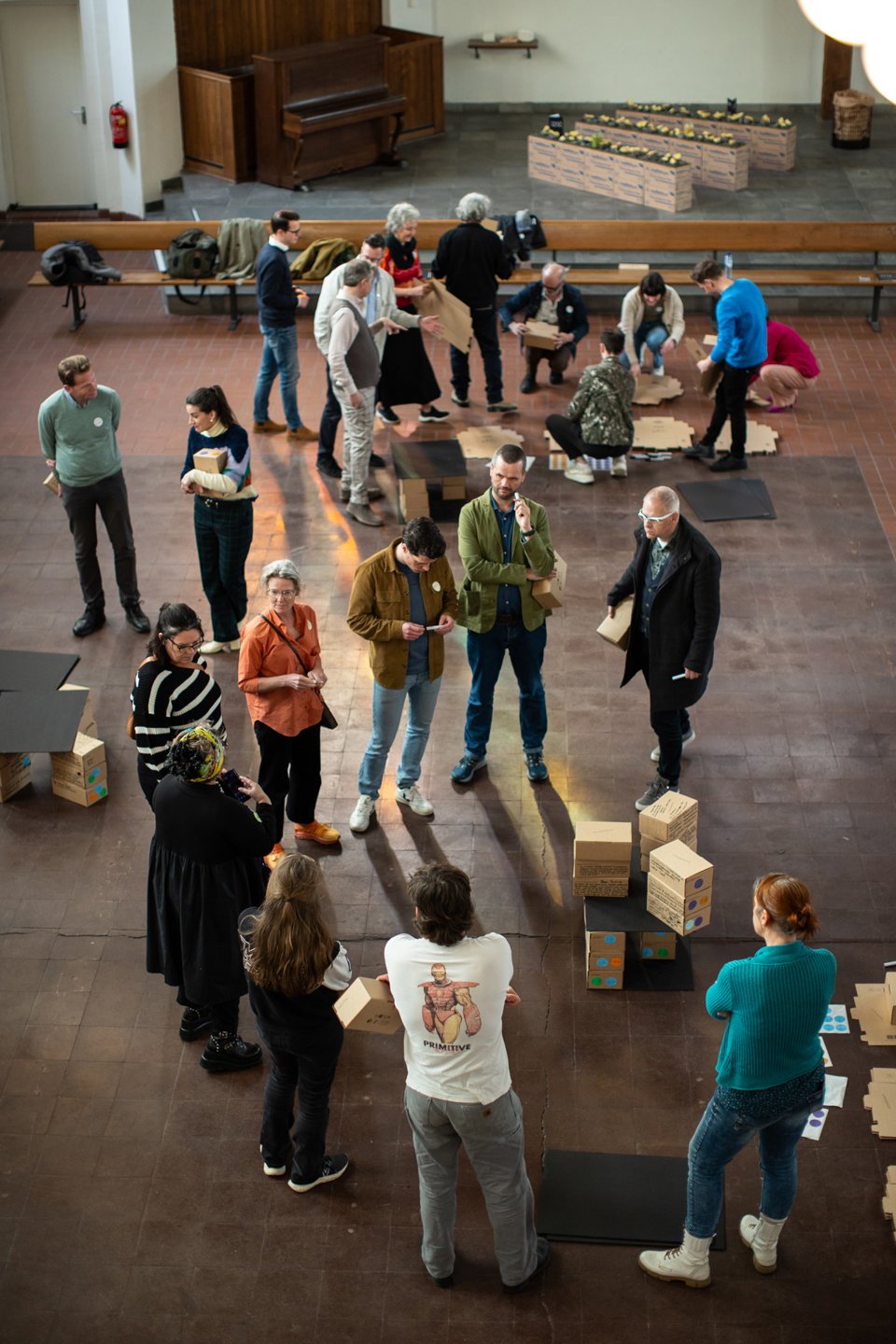 Broedplaatsen Terneuzen