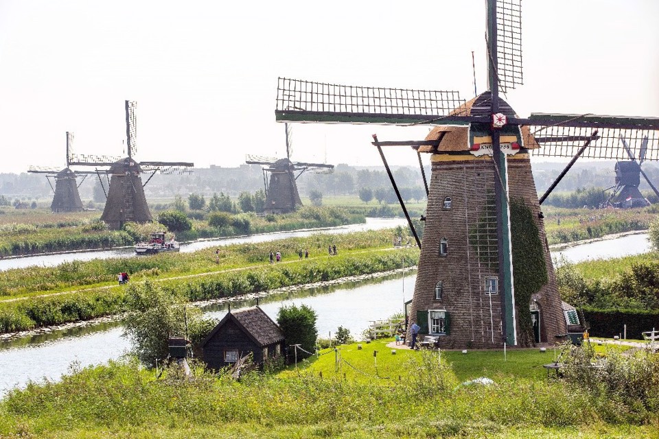 Kinderdijk1